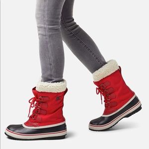 NWT Sorel Winter Boots